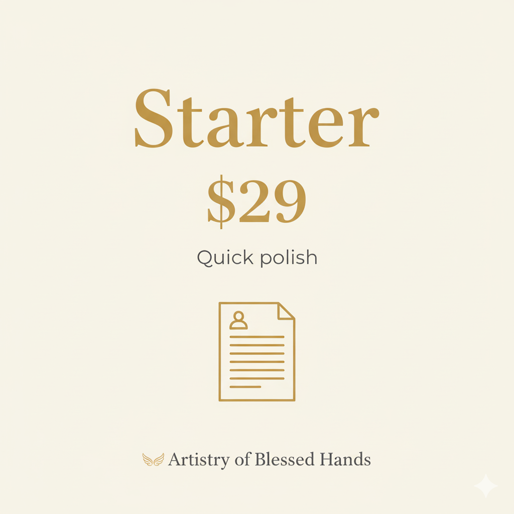 AI-Powered Career Support