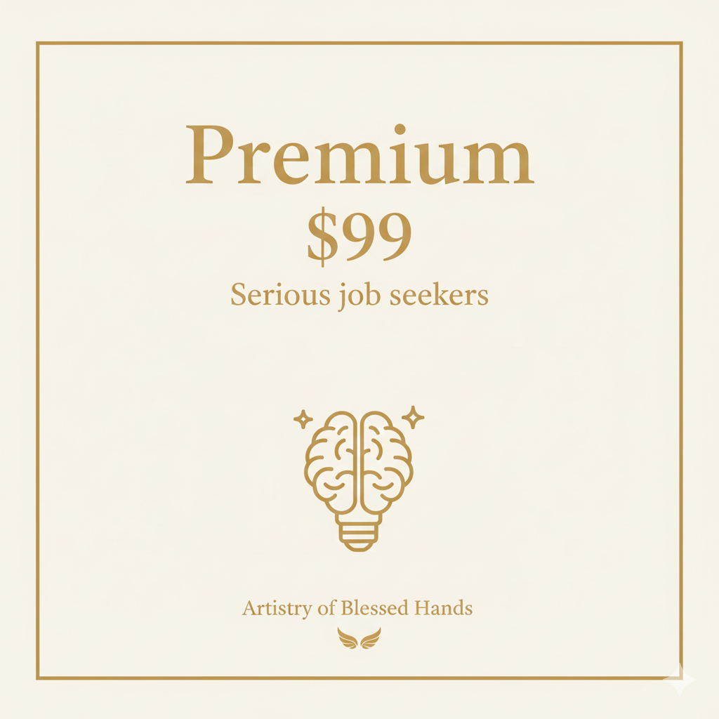 AI-Powered Career Support